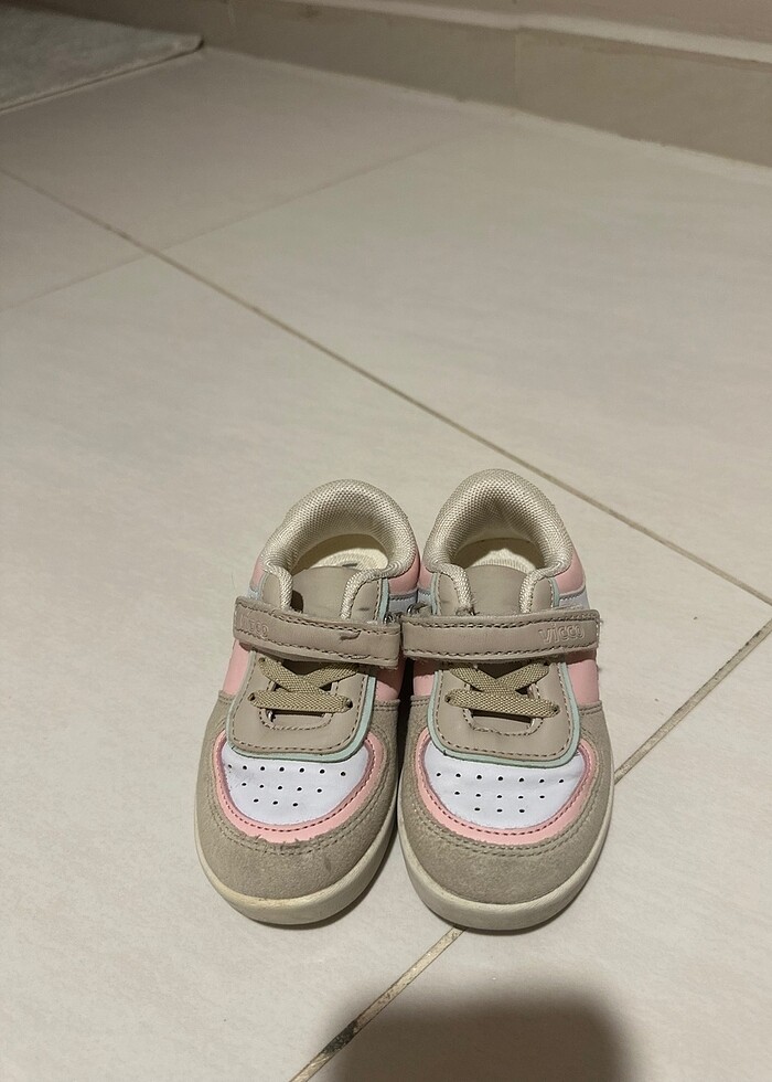 Vicco sam ışıklı ortopedik çocuk spor ayakkabı - 24 numara - Görsel 3