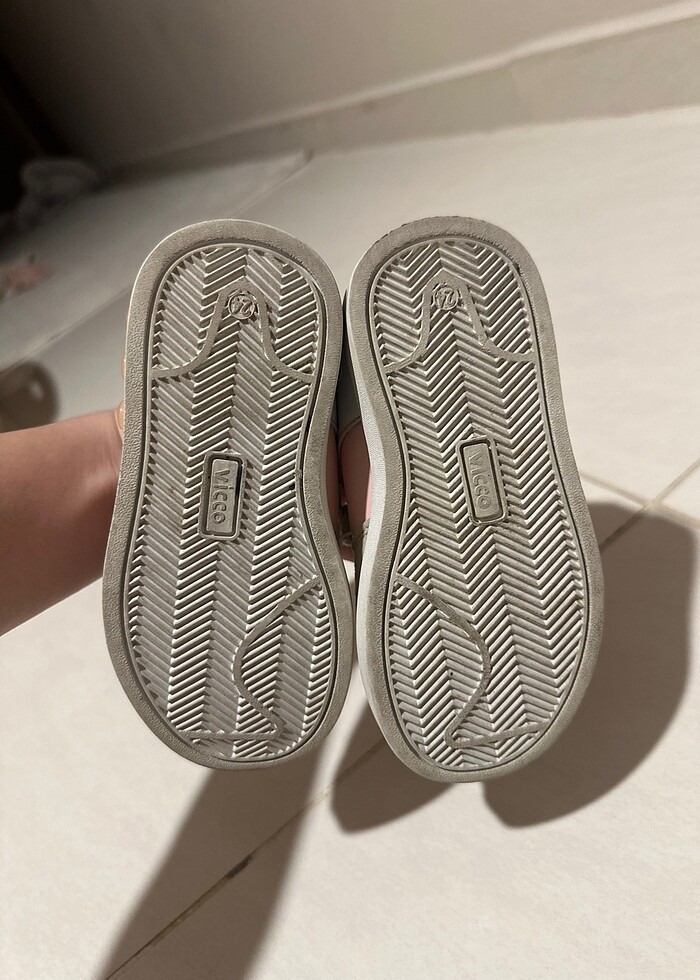 Vicco sam ışıklı ortopedik çocuk spor ayakkabı - 24 numara - Görsel 5