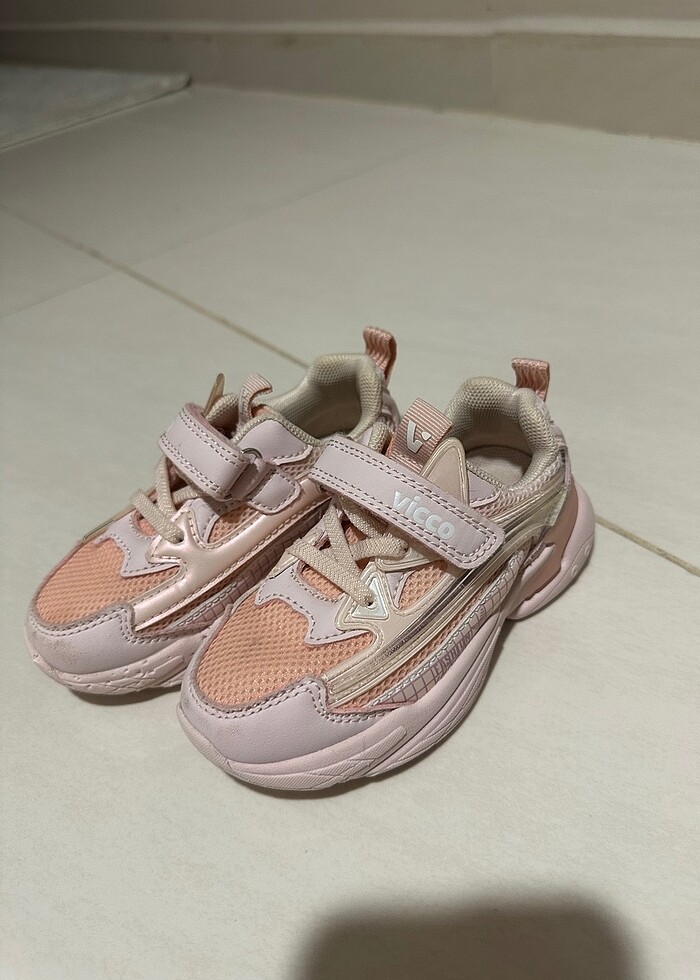 Vicco barrel sneaker-24 numara - Görsel 2