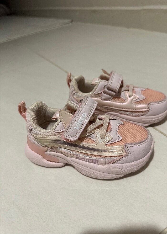 Vicco barrel sneaker-24 numara - Görsel 3