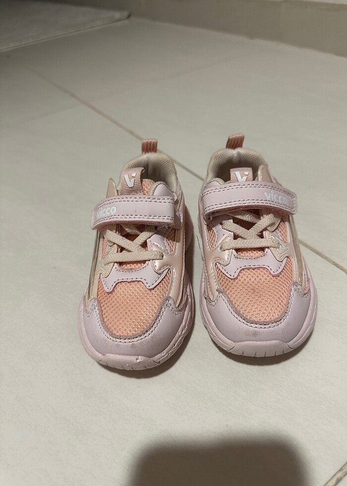 Vicco barrel sneaker-24 numara - Görsel 4