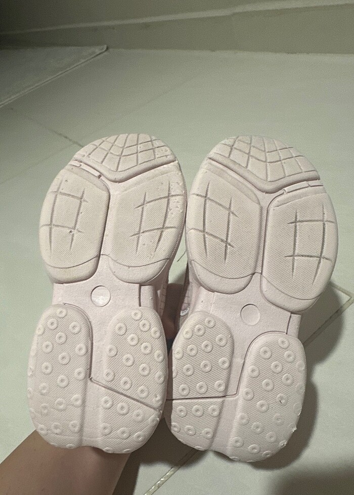 Vicco barrel sneaker-24 numara - Görsel 5