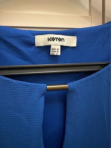 Koton Koton elbise