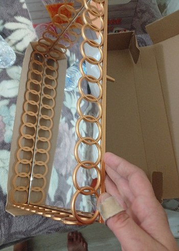 aynalı tepsi - Görsel 3