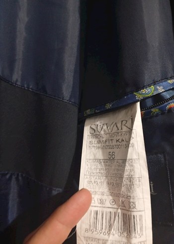 Erkek süvari trençkot - Görsel 4