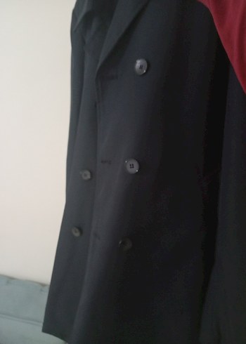 Erkek süvari trençkot - Görsel 2