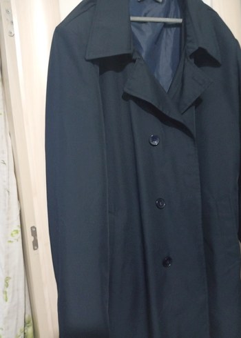 Erkek süvari trençkot - Görsel 3