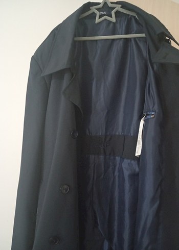 Erkek süvari trençkot - Görsel 6