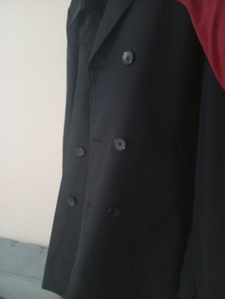 Erkek süvari trençkot - Görsel 2