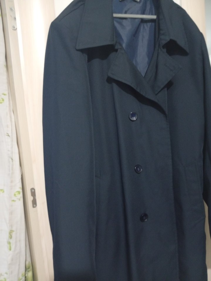 Erkek süvari trençkot - Görsel 3