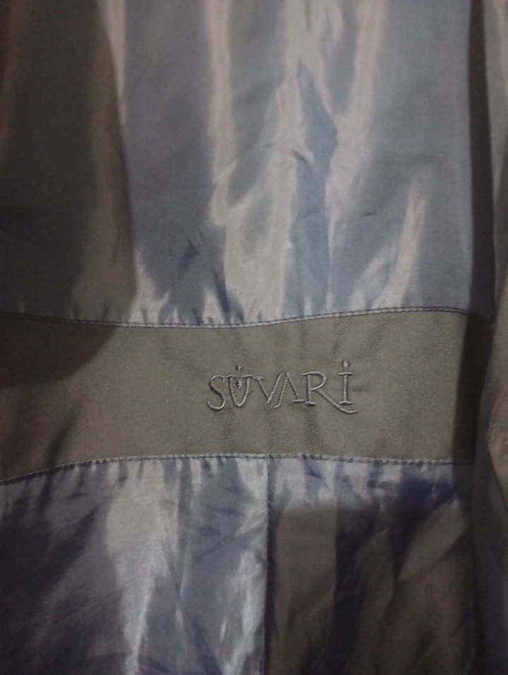 Erkek süvari trençkot - Görsel 5