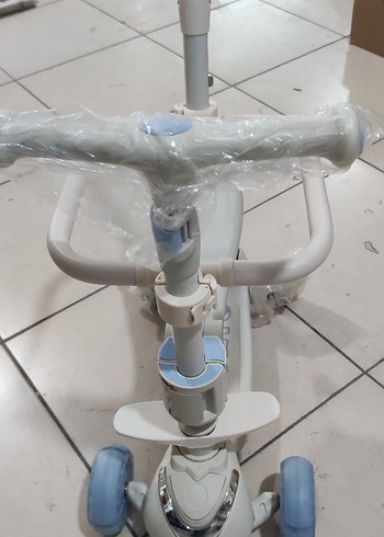 SCOOTER EBEVEYN KONTROLLÜ - Görsel 3