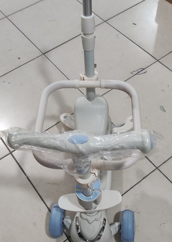 SCOOTER EBEVEYN KONTROLLÜ - Görsel 2