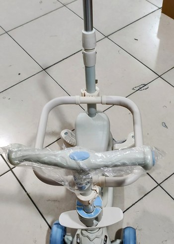 SCOOTER EBEVEYN KONTROLLÜ - Görsel 4