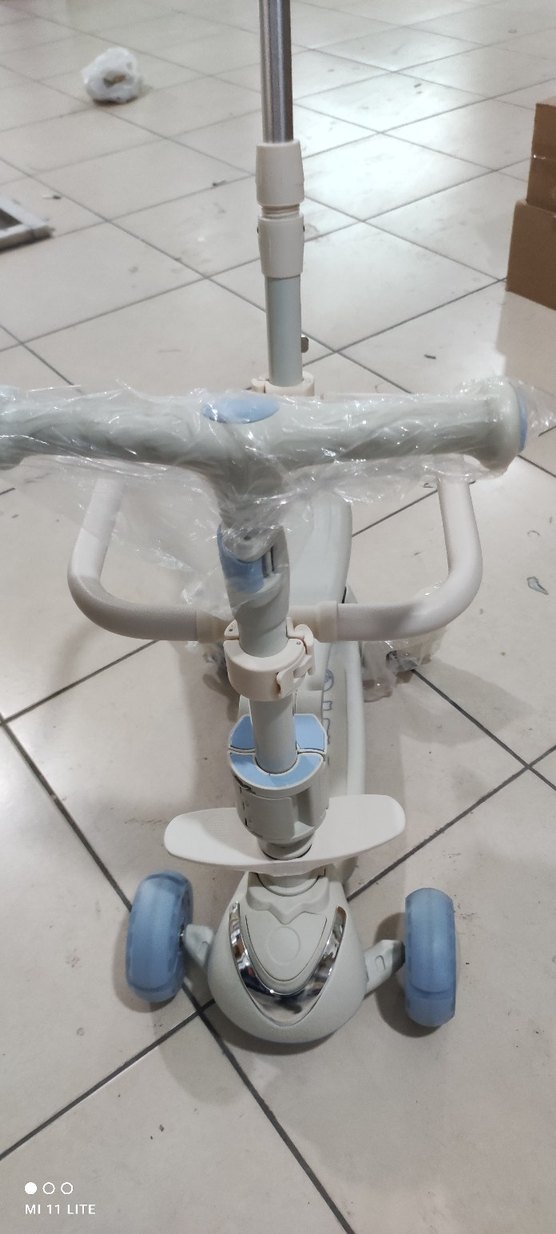 SCOOTER EBEVEYN KONTROLLÜ - Görsel 3