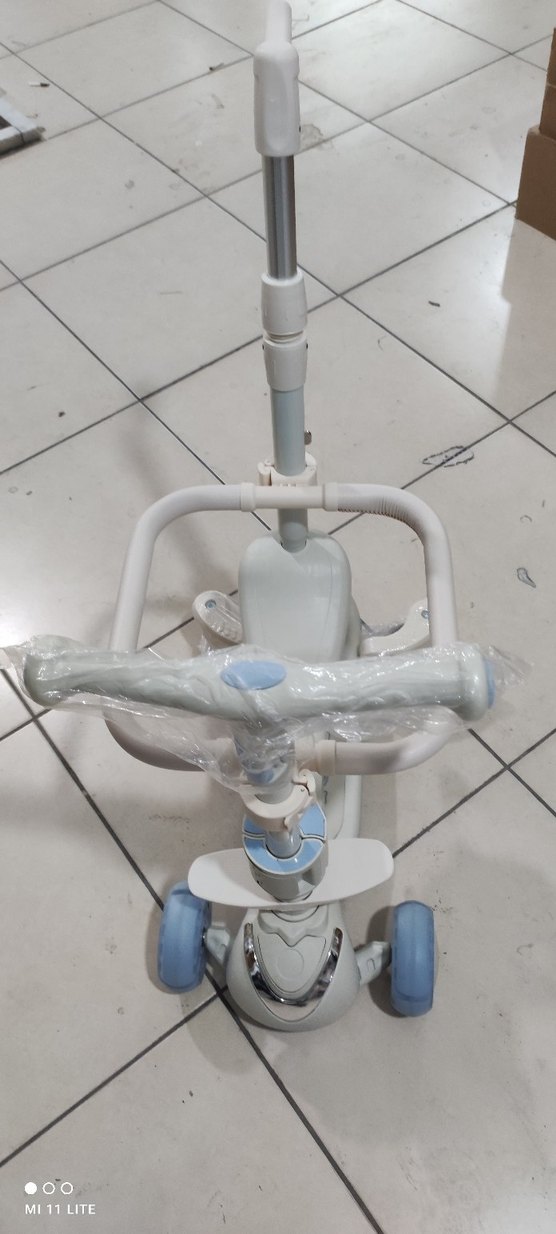 SCOOTER EBEVEYN KONTROLLÜ - Görsel 2