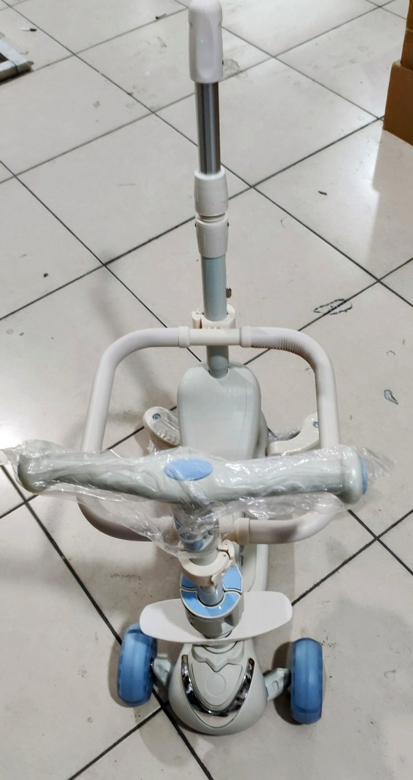 SCOOTER EBEVEYN KONTROLLÜ - Görsel 4