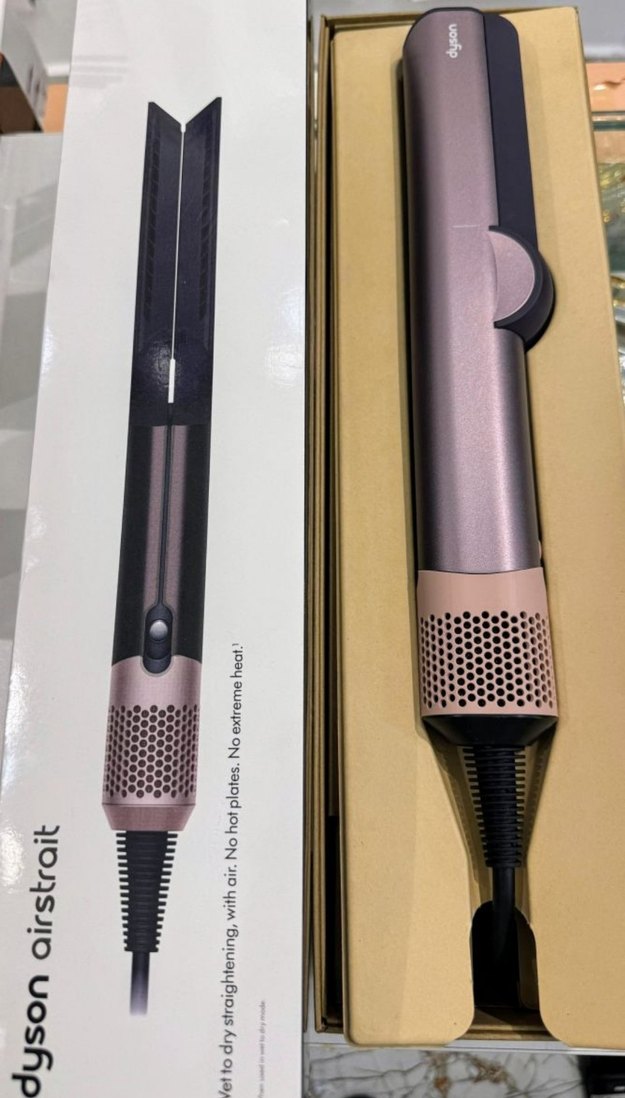 Dyson Airsrait Mor Saç Düzleştirici - Görsel 4