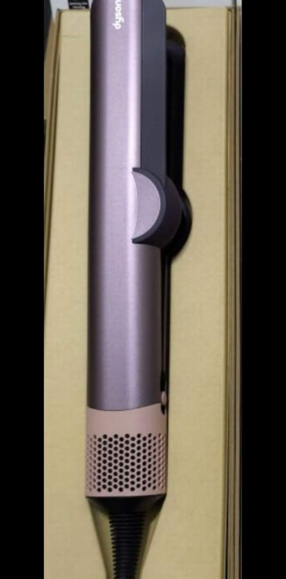 Dyson Airsrait Mor Saç Düzleştirici - Görsel 5