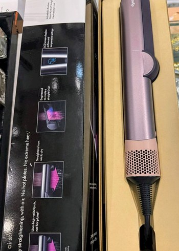 Dyson Mor Saç Düzleştirici - Görsel 4