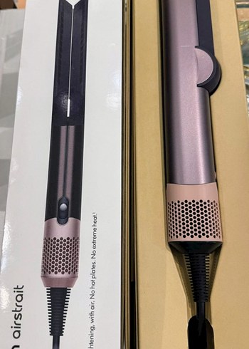 Dyson Mor Saç Düzleştirici - Görsel 6