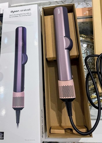 Dyson Mor Saç Düzleştirici - Görsel 3