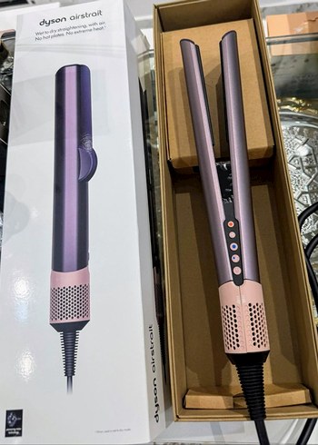 Dyson Mor Saç Düzleştirici - Görsel 2