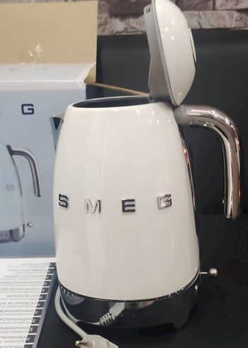 Krem SMEG Su Isıtıcı - Görsel 8