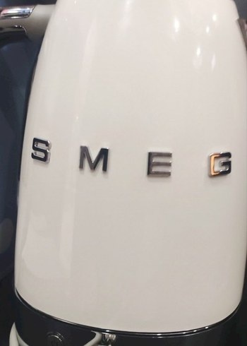 Krem SMEG Su Isıtıcı - Görsel 4