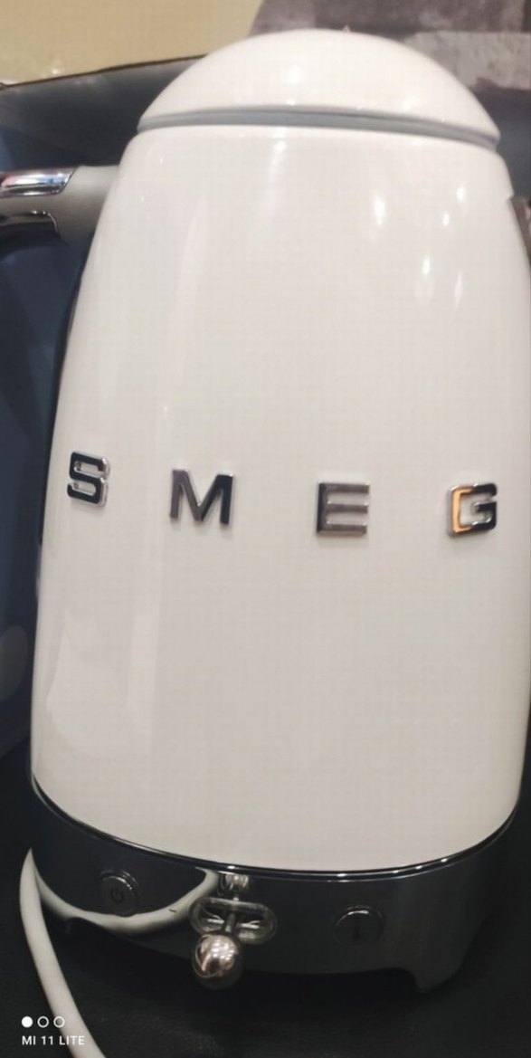 Krem SMEG Su Isıtıcı - Görsel 4