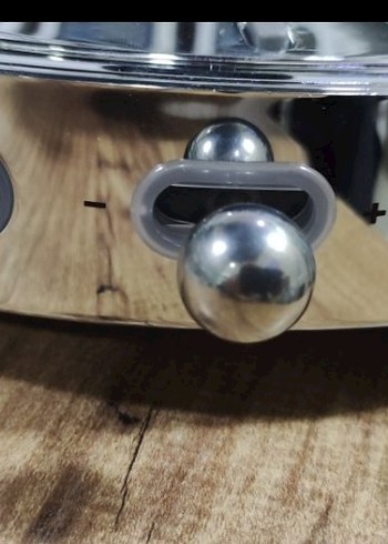 Smeg Su Isıtıcı siyah renk 1.7 litrelik - Görsel 10