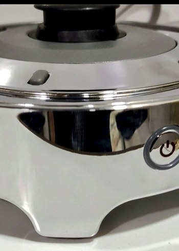 Siyah Smeg Su Isıtıcısı 1.7 litrelik - Görsel 14