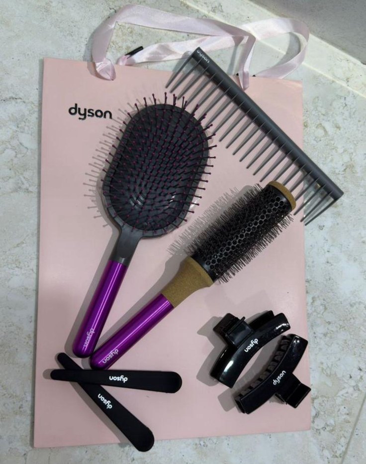 Dyson Saç Şekillendirici Seti - Görsel 5