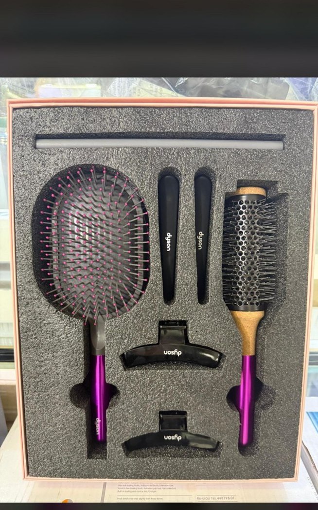 Dyson Saç Şekillendirici Seti - Görsel 3