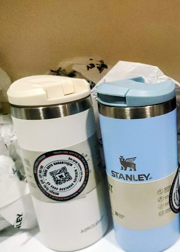 Stanley Hafif Termos 0.350 lt - Görsel 5