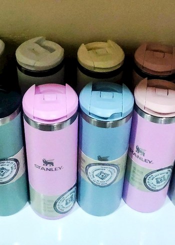 Stanley Hafif Termos 0.350 lt - Görsel 3