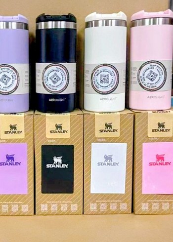 Stanley Hafif Termos 0.350 lt - Görsel 7