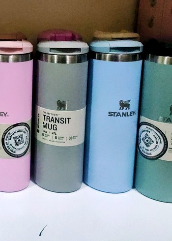 Stanley Hafif Termos 0.350 lt - Görsel 2