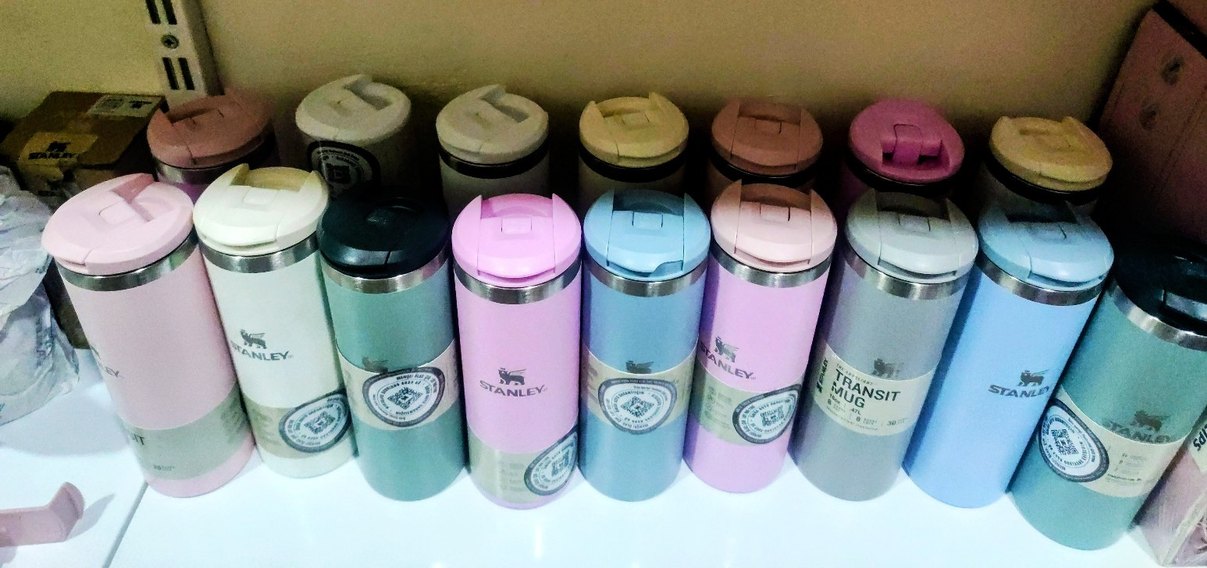 Stanley Hafif Termos 0.350 lt - Görsel 3