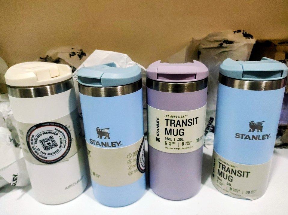 Stanley Hafif Termos 0.350 lt - Görsel 4