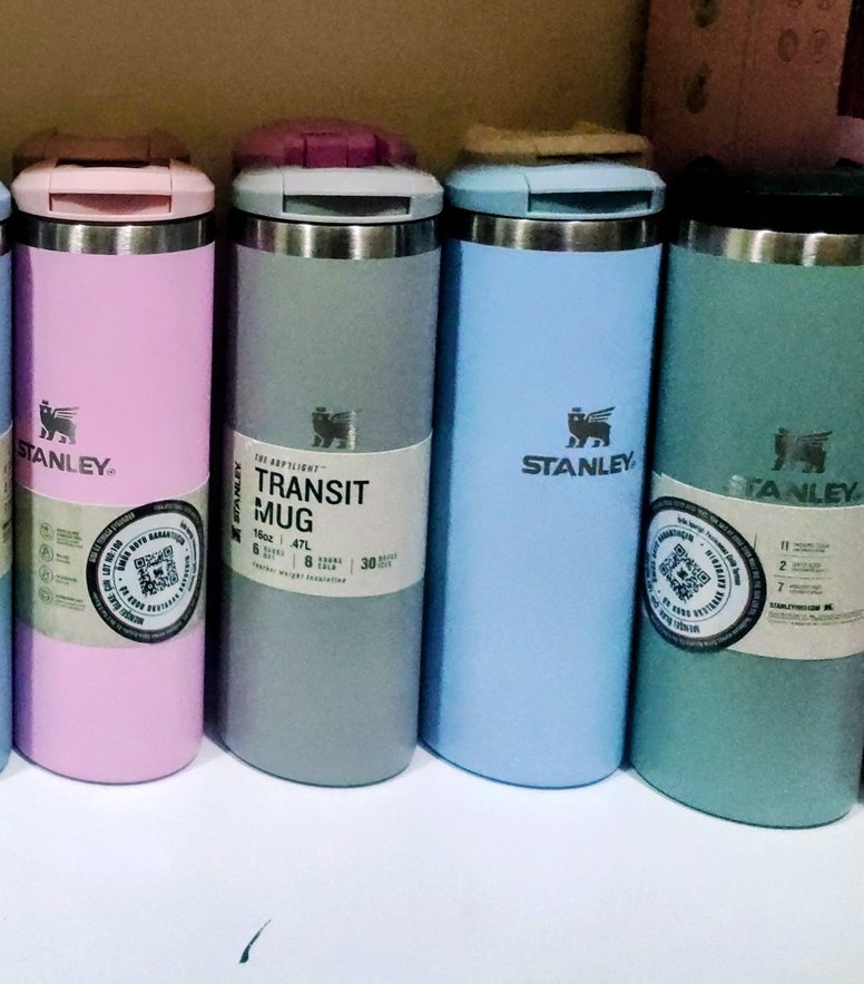 Stanley Hafif Termos 0.350 lt - Görsel 2