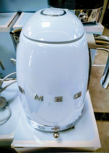 SMEG KETIL 1.7 LİTRELİK MAVİ RENK - Görsel 3