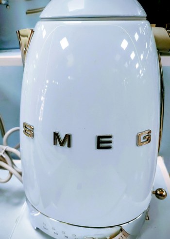 SMEG KETIL 1.7 LİTRELİK MAVİ RENK - Görsel 4