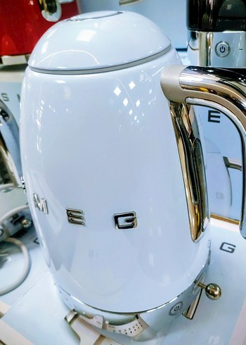 SMEG KETIL 1.7 LİTRELİK MAVİ RENK - Görsel 7