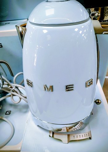 SMEG KETIL 1.7 LİTRELİK MAVİ RENK - Görsel 2