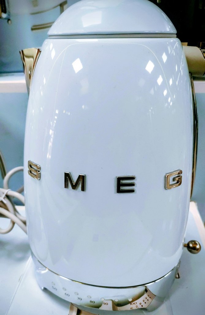 SMEG KETIL 1.7 LİTRELİK MAVİ RENK - Görsel 4