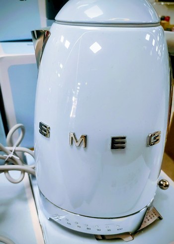 SMEG KETIL 1.7 LİTRELİK MAVİ RENK - Görsel 5