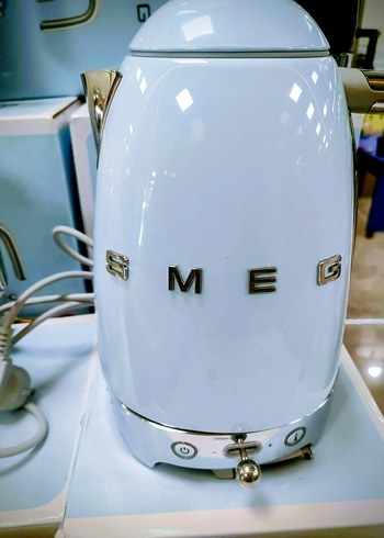 SMEG KETIL 1.7 LİTRELİK MAVİ RENK - Görsel 4