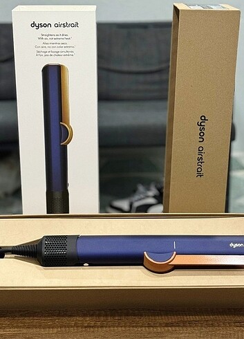DYSON AİRSTRAİT SAÇ MAŞASI DÜZLEŞTİRİCİ - Görsel 5