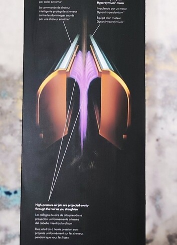 DYSON AİRSTRAİT SAÇ MAŞASI DÜZLEŞTİRİCİ - Görsel 8